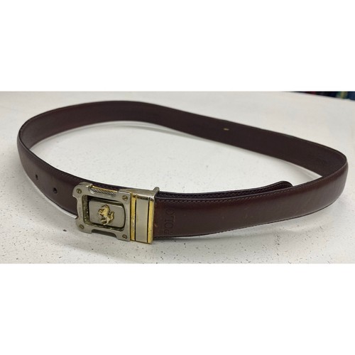 Cintura vintage polo - vintage, ralph