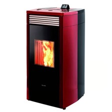 Termostufa a pellet Idro