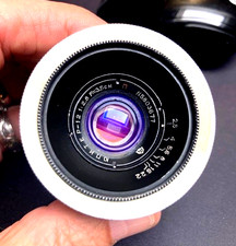 JUPITER-12 Silver 35mm f 2.8