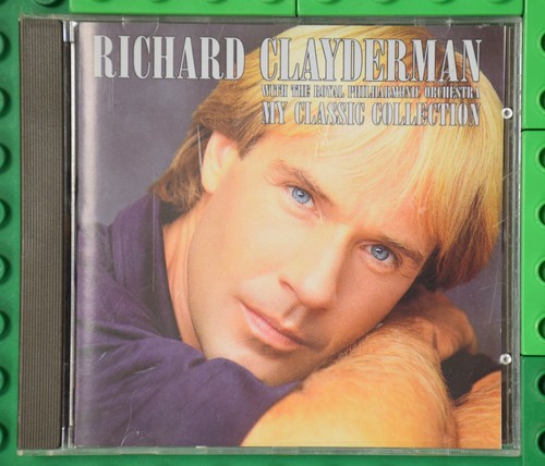 Richard clayderman my - clayderman,