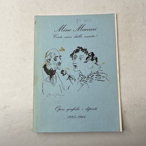 Mino maccari cento - cento, anni