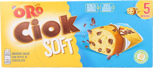 Confezioni saiwa oro - saiwa, ciok
