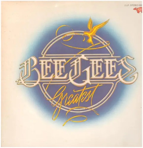 Bee gees greatest - bee,