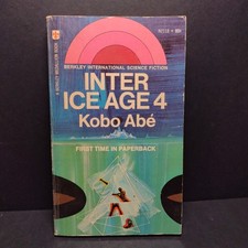 Inter Ice Age 4 By Kobo Abe - 1972 Paperback - Science Fiction & Fantasy