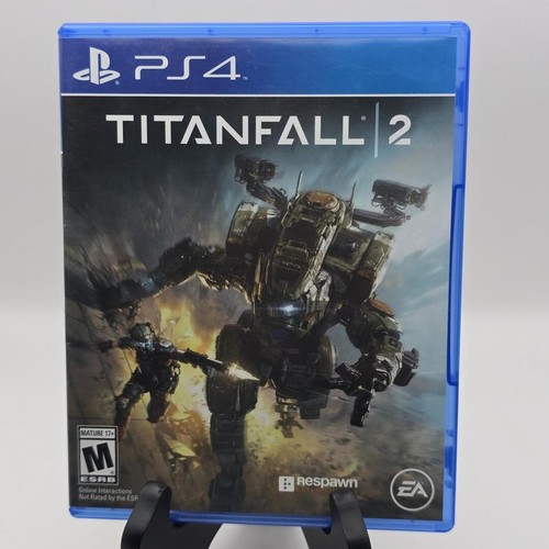 Titanfall ps4 playstation - titanfall,