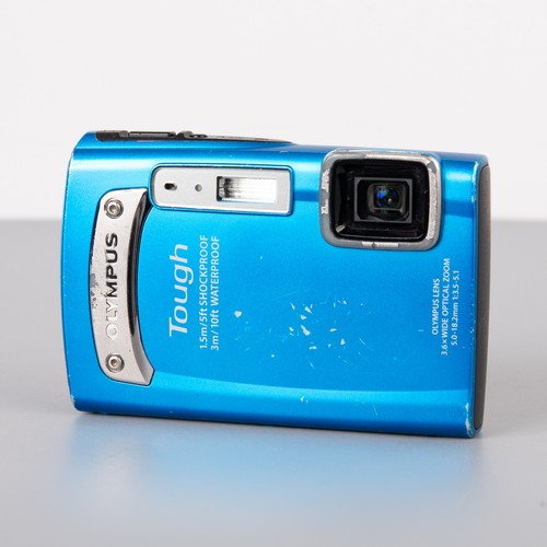 Olympus tough 320 - tg-320,