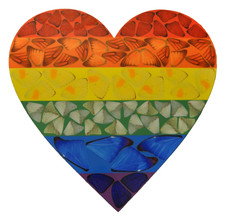 Damien Hirst H7-4 Cuore