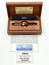 RARE 1995 OMAS Grey Marconi