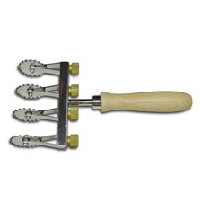 Rotella Tagliapasta 4 Lame