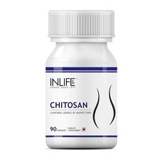Capsule chitosano inlife - chitosano,