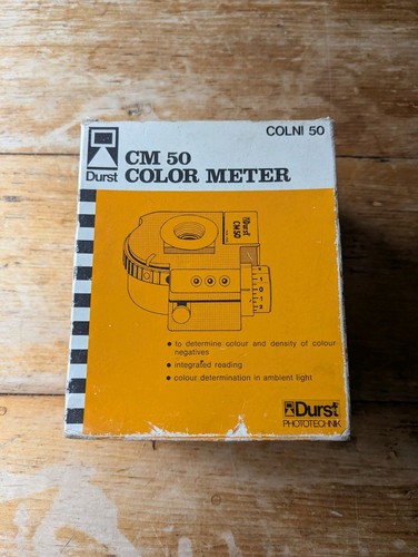Durst cm50 color meter analisi - durst,