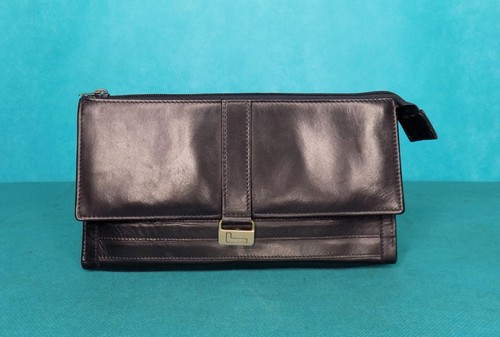 Pochette trousse lancel - pochette,