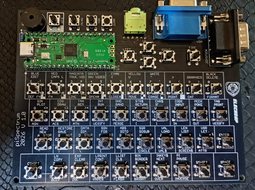 Emulatore sinclair spectrum - emulatore,