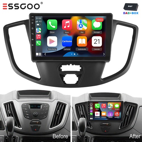 Autoradio 64g per ford - 2+64g,