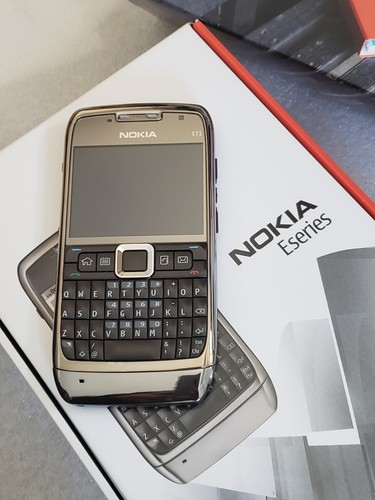 Cellulare nokia e71 - cellulare,