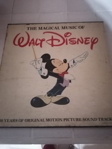 Vinili disney vintage - disney,