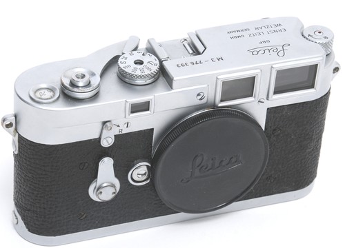 Corpo fotocamera leitz - fotocamera, leica