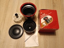 Tanica Sviluppo Paterson Super System 4 + termometro omaggio