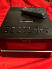 Sony micro hi-fi component