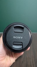 Sony E PZ 18-105 mm f/4 G OSS