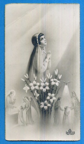 Santino holy card prima - holy,