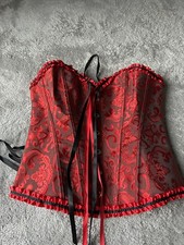 corsetto burlesque steampunk