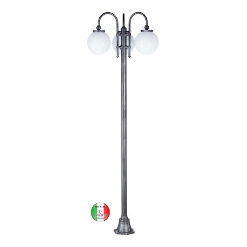 Lampione luci esterno - lampione,