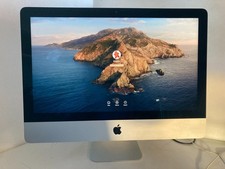 Apple IMac 21" Late 2013 - HDD 1TB/RAM 8GB - Senza tastiera, mouse e accessori