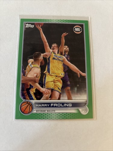 2022 topps nbl - 2022-23, national