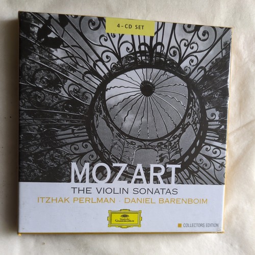 Mozart the violin - mozart:, sonatas