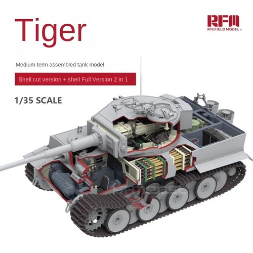 Ryefield model 5001 - ryefield-model,