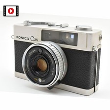 [Quasi come nuovo] Konica C35