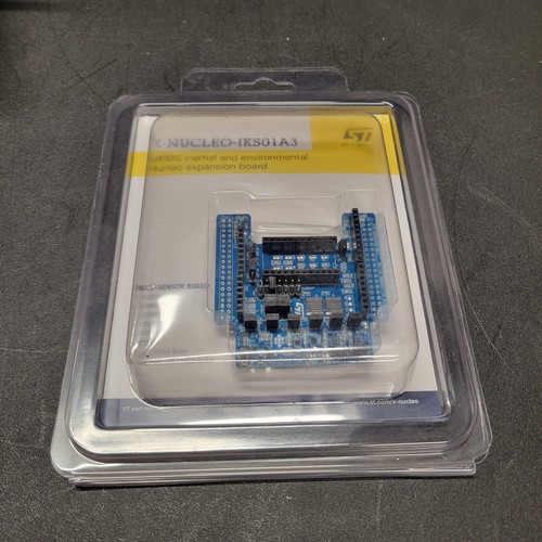 Nuovo nucleo iks01a3 - nuovo, x-nucleo-iks01a3