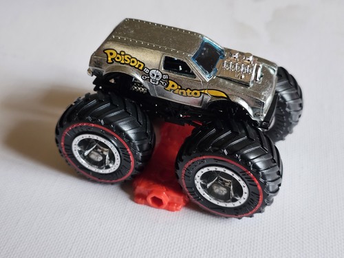 Hot wheels 164 poison - 164, pinto