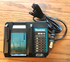 Makita DC18WC 18 Volt Battery