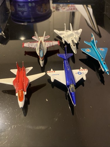 Lesney matchbox jets - lesney, jets/aerei