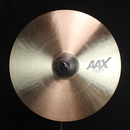 Sabian aax raw bell - raw, dry