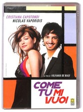 EBOND Come tu mi vuoi DVD DB640808