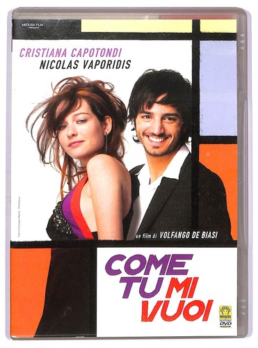 Ebond come vuoi dvd - tu,