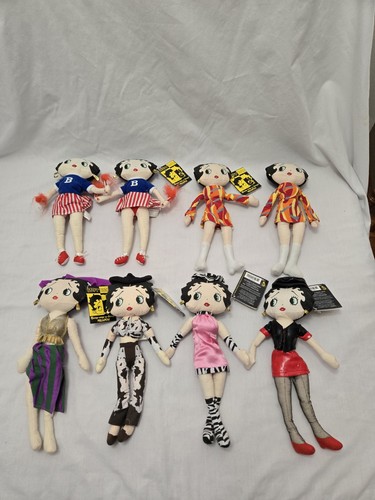 Peluche betty boop bambole - peluche,