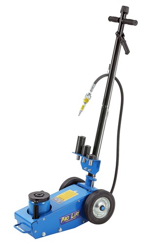 Cric carrello manovra - di,