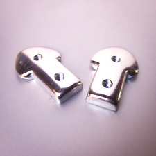 2x Campagnolo C-Record pedal