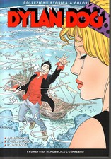 DYLAN DOG collezione storica a colori n° 25