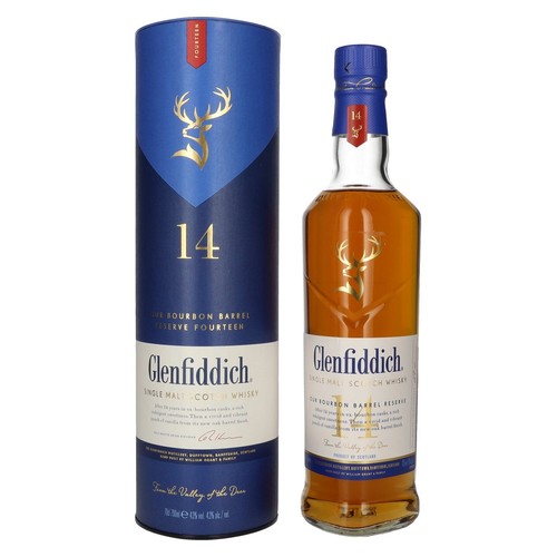Glenfiddich years old our - years,