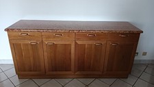 CREDENZA MADIA CON CASSETTI 