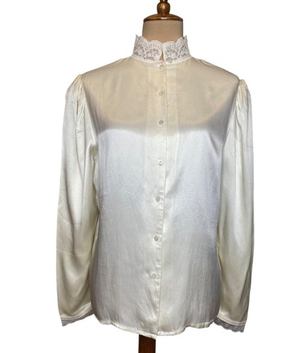 Camicetta vintage gunne sax - vintage,