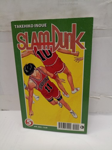 Slam dunk collection - slam, n°5
