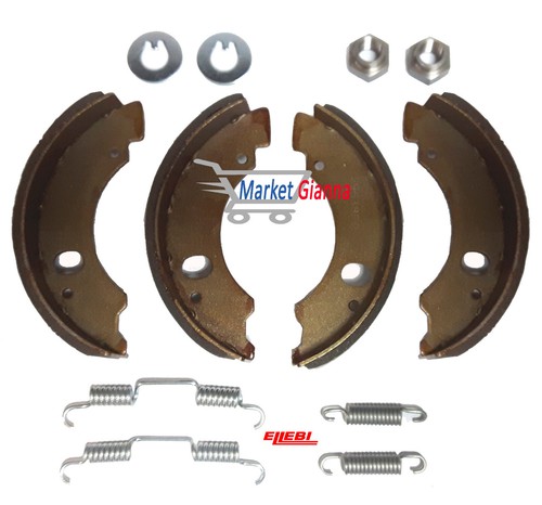 Ceppi freno 150lb - freno, no