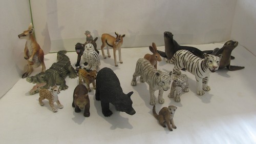 Schleich animali selvatici - , a