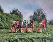 Quadro in Acrilico su Tela